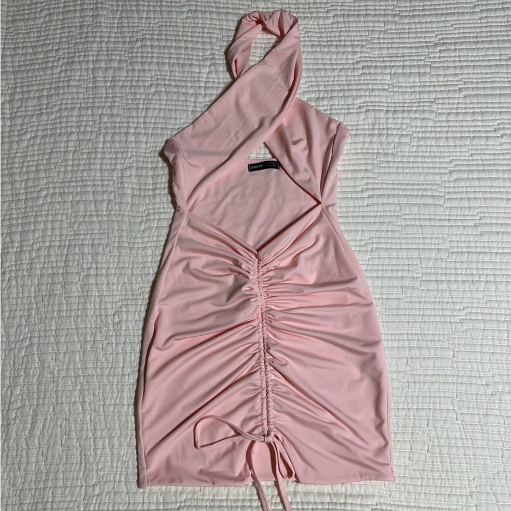 SHEIN Small Pink Bodycon dress